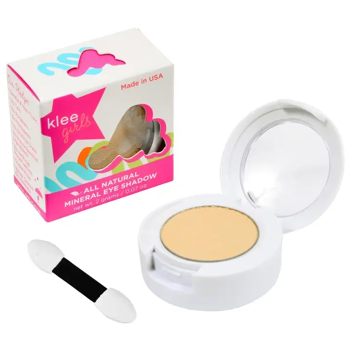 Mineral Eye Shadow- Nantucket Glint