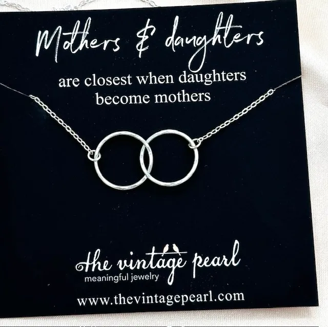 Mothers &amp; Daughters are Closest
