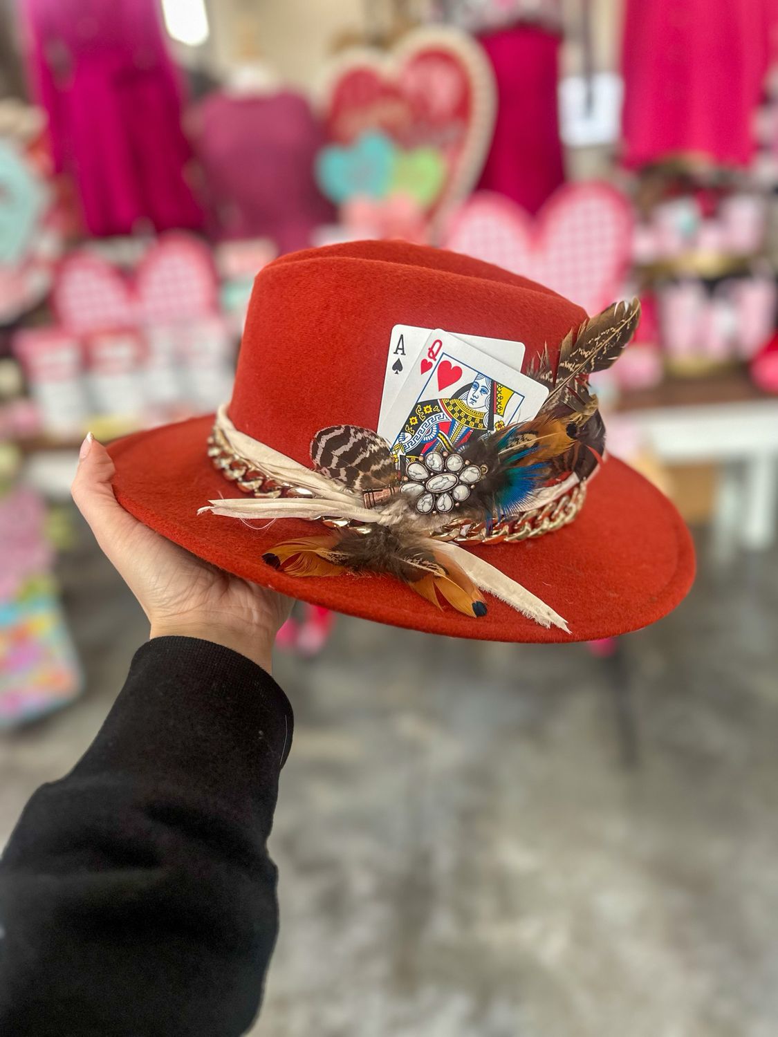 RF Rust Custom Fedora