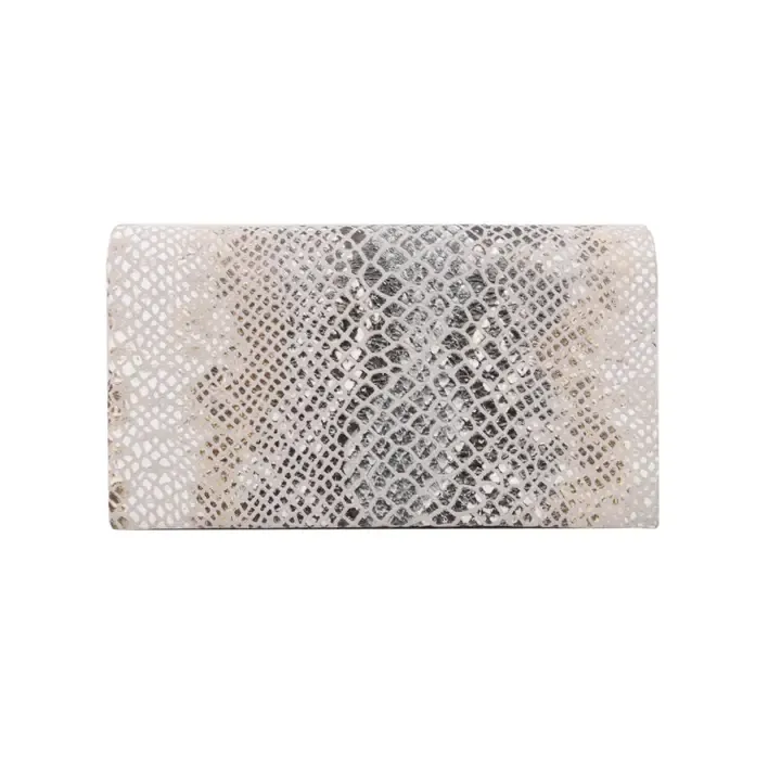 Eloise Leather Wallet-Cobra