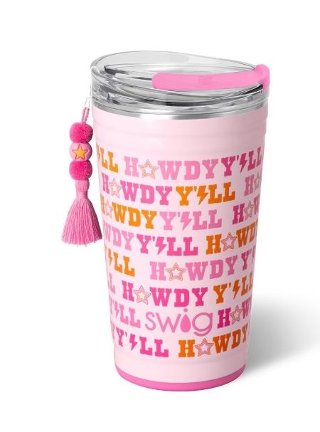 Howdy Ya&#39;ll Party Cup