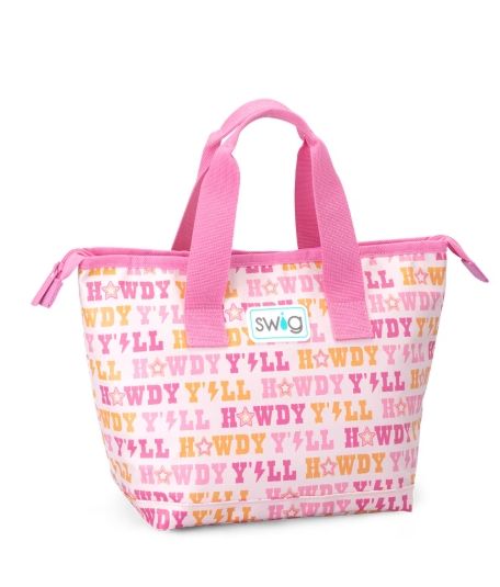 Howdy Ya&#39;ll Lunchi Lunch Bag