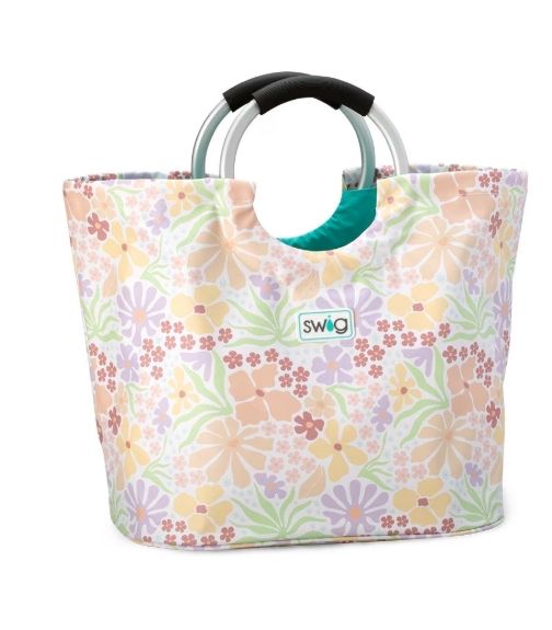 Fresh Cut Loopi Tote Bag