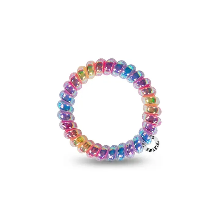 Eat Glitter for Breakfast-Spiral Hair Coils-Large
