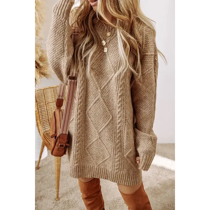 Stay On Your Mind Dress