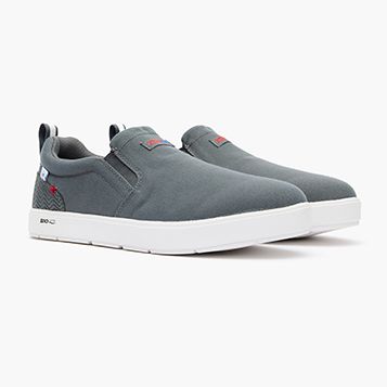BC Sharkbyte 2.0 Eco Deck Shoe-Grey