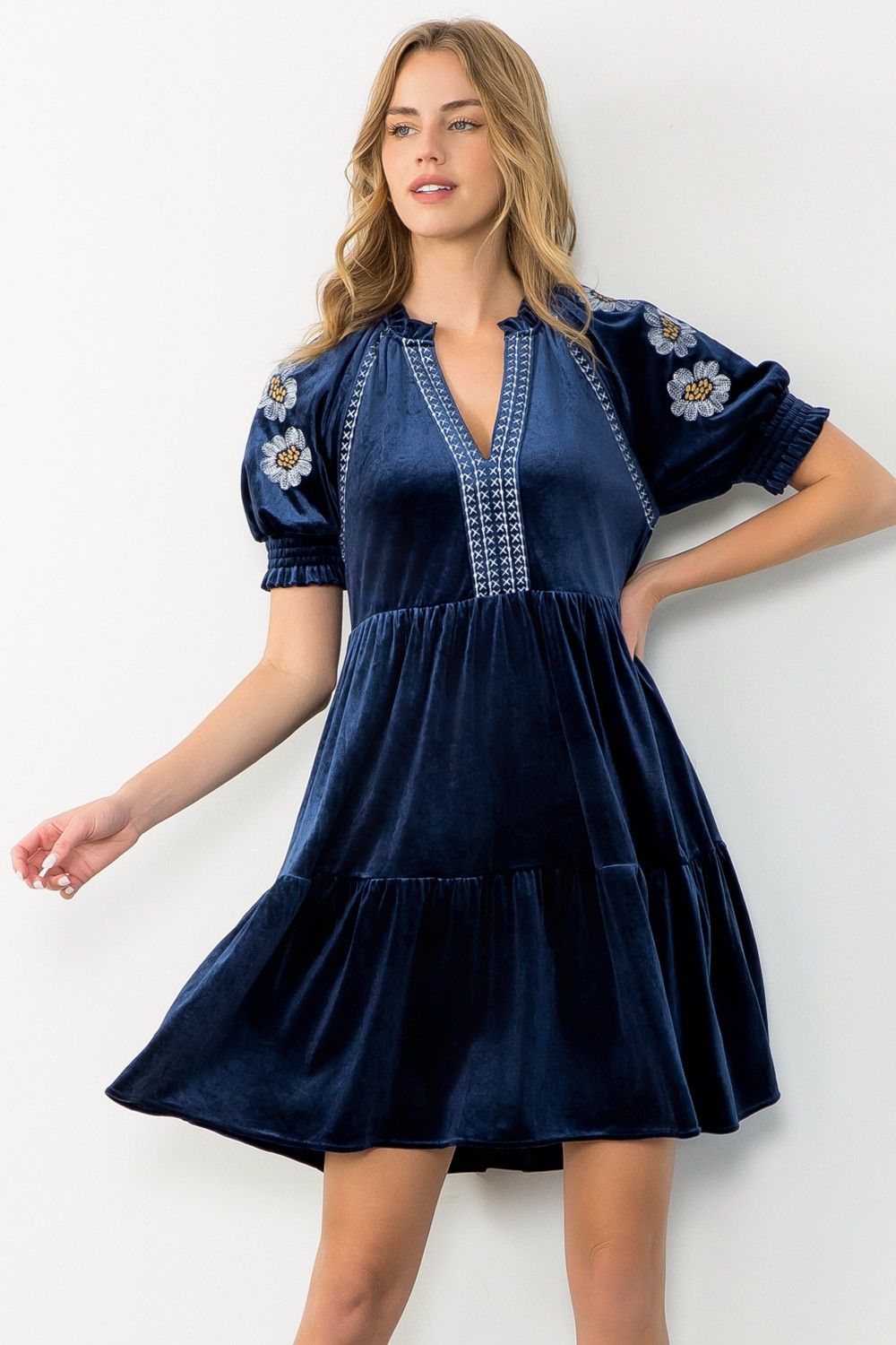Adore You Dress