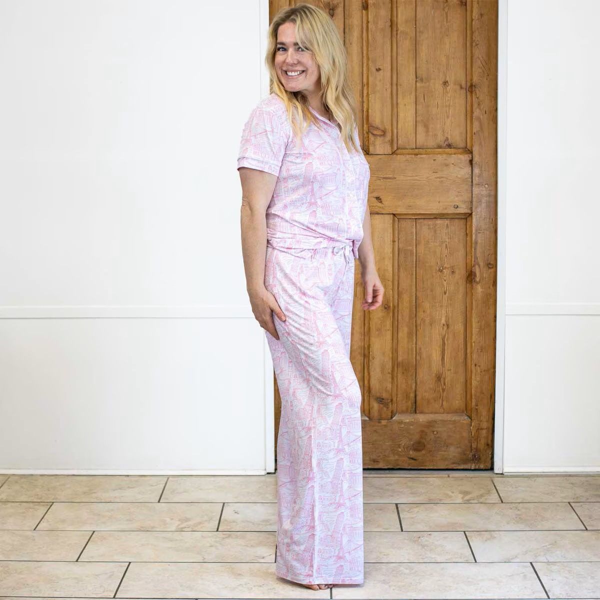 VG Wonders of World Sleep Pant
