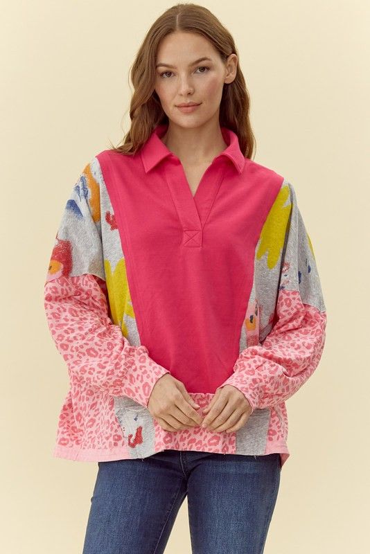 Something Extra Top