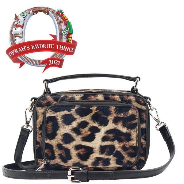 VG Kelsey Crossbody-Leopard