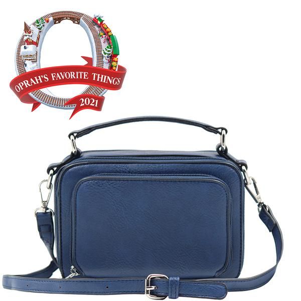 VG Kelsey Crossbody-Navy