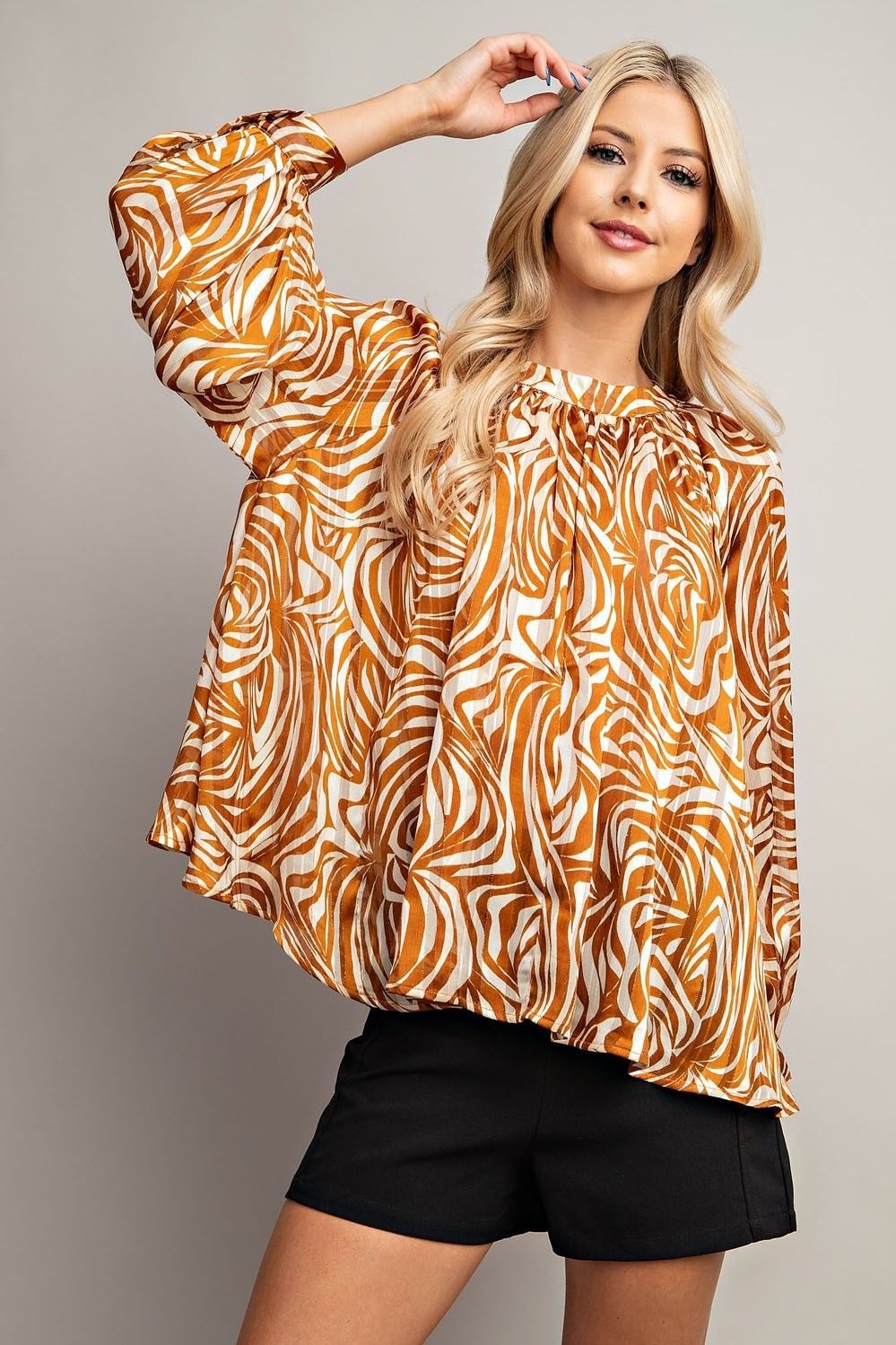 BW Angelica Top