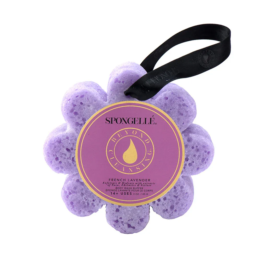 VG Spongelle Wild Flower-French Lavender