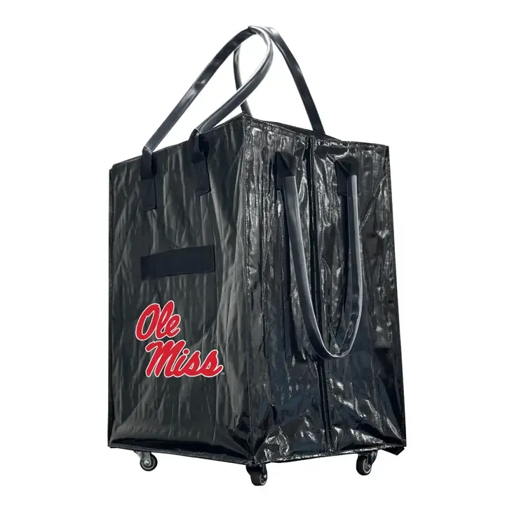 Ole Miss Rolling Bag