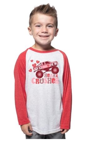 Kids Heart Crusher Crew