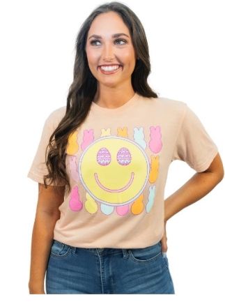 Peep This Smile T-Shirt