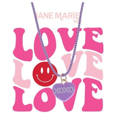 Kids All My Love! Necklace 1