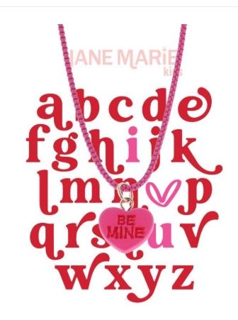 Kids All My Love! Necklace 3