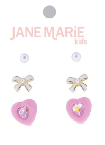 Kids All My Love! Earrings-1