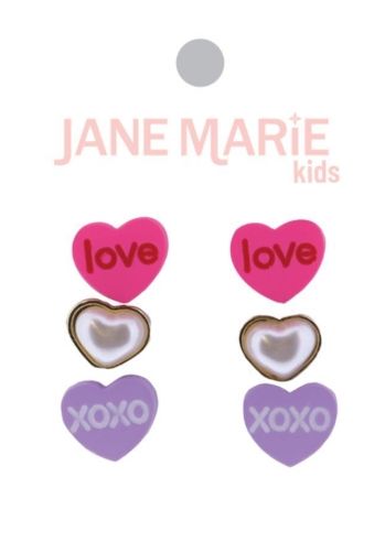 Kids All My Love! Earrings-3