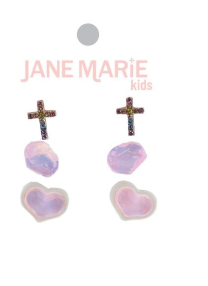 Kids All My Love! Earrings-4
