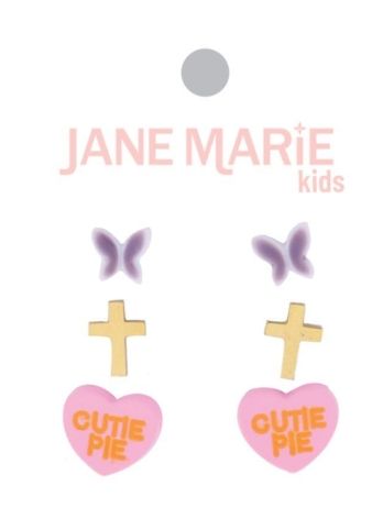 Kids All My Love! Earrings-2