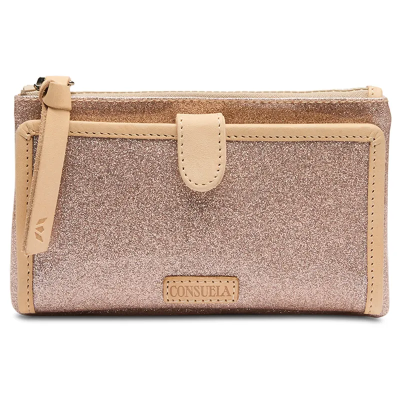 Slim Wallet,Emery