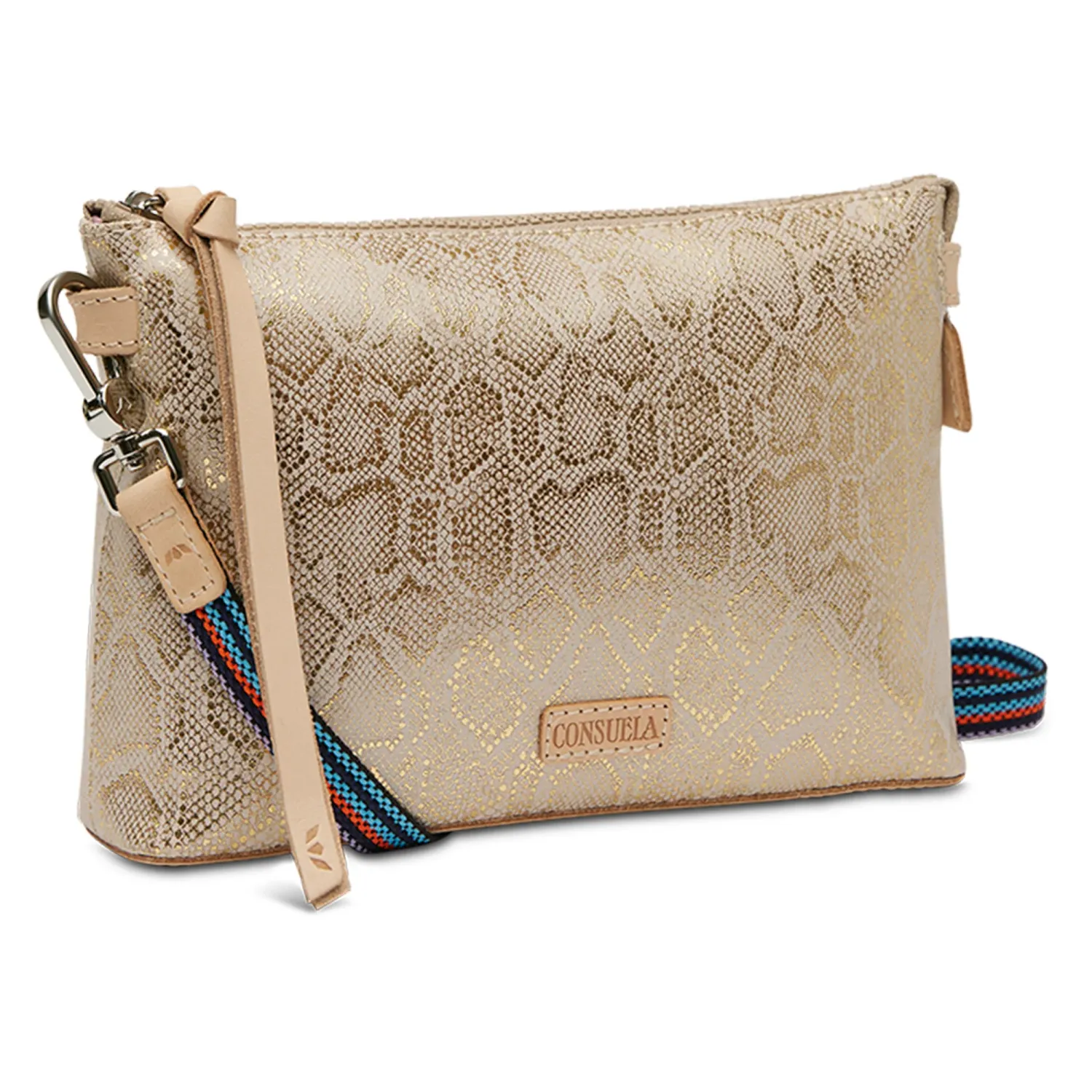 Midtown Crossbody,Leah