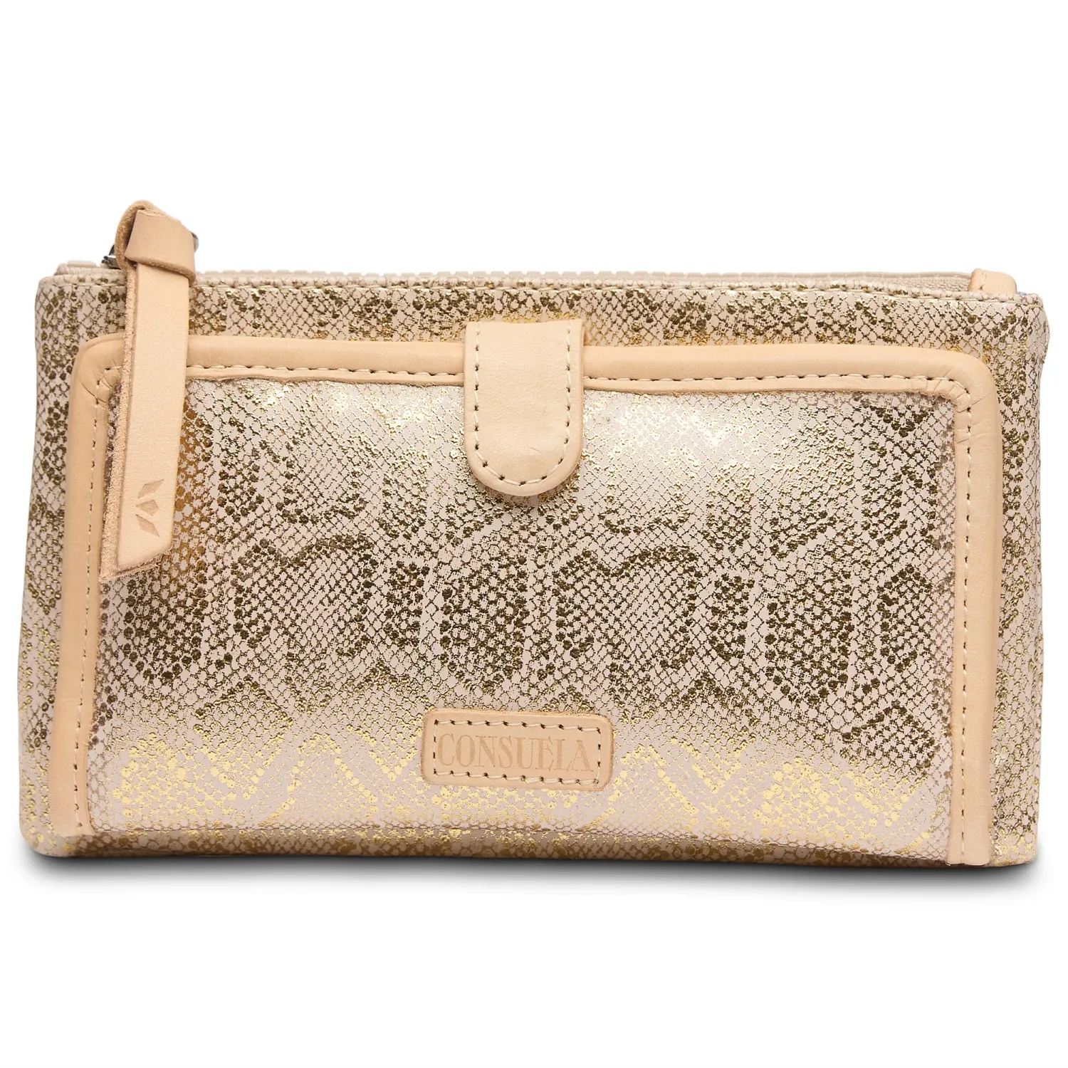 Slim Wallet,Leah