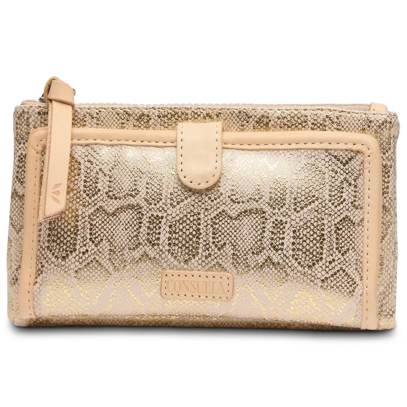 Slim Wallet,Leah