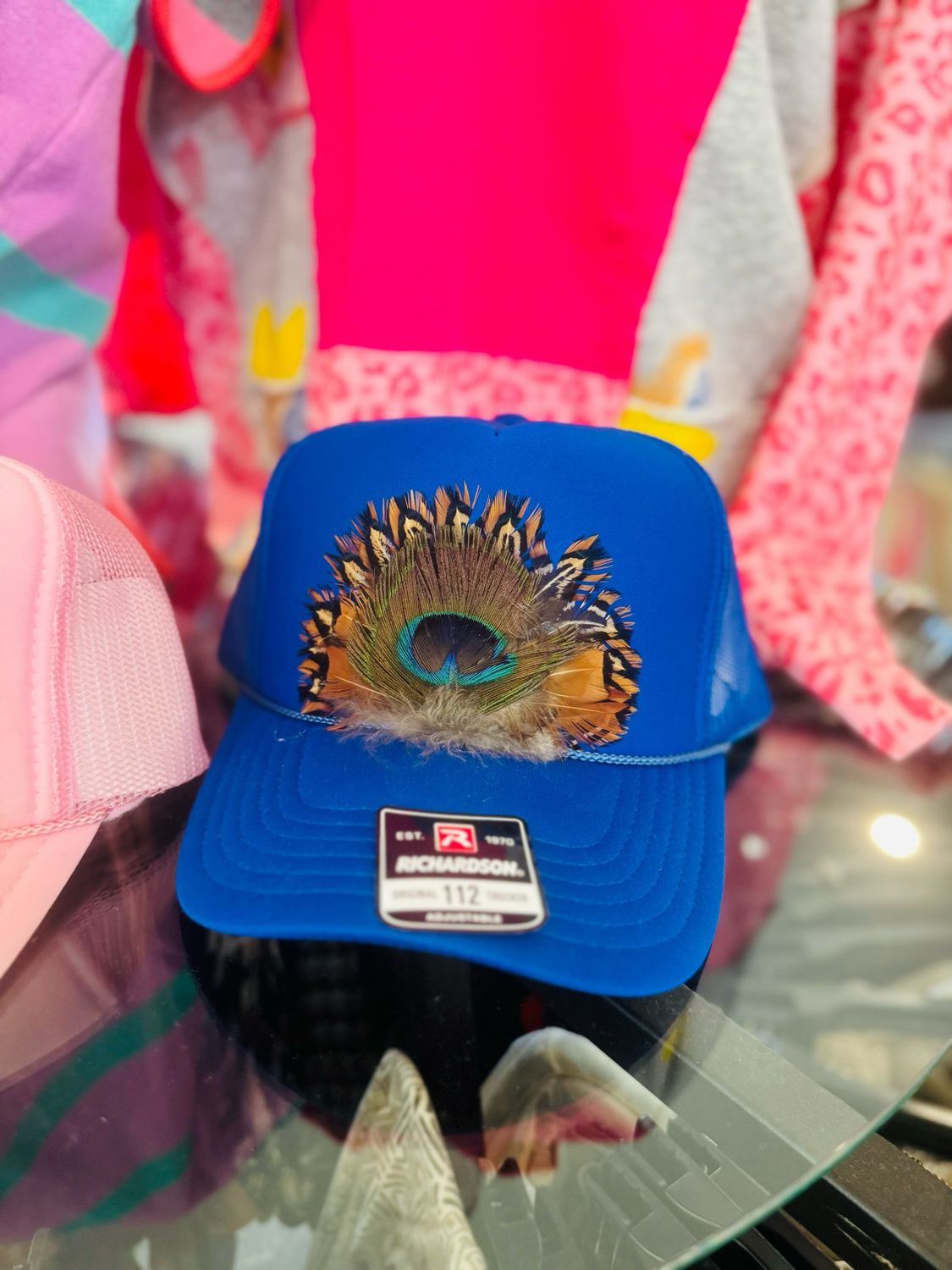 RF Custom Royal Cap