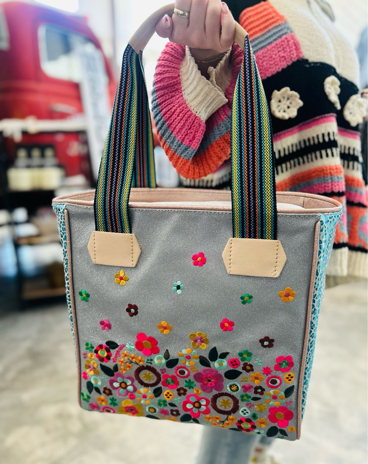 Classic Tote, Tink