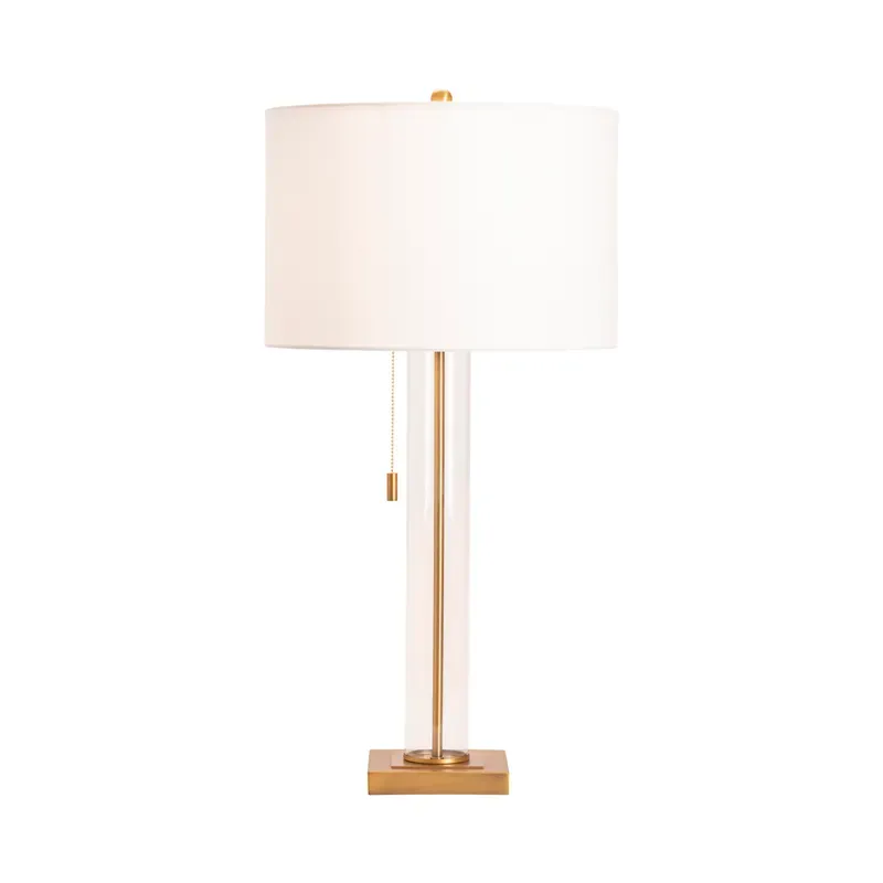 Enlight Pullchain Table Lamp