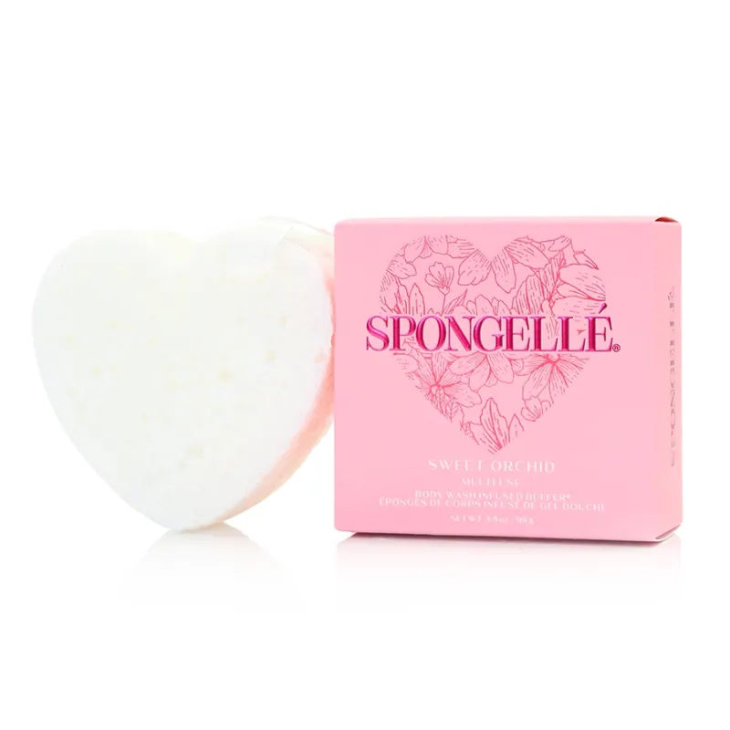 VG Spongelle-Sweet Orchid