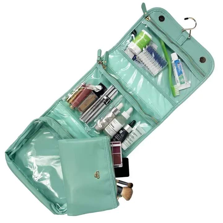VG Toiletry Case-Turquoise Quartz