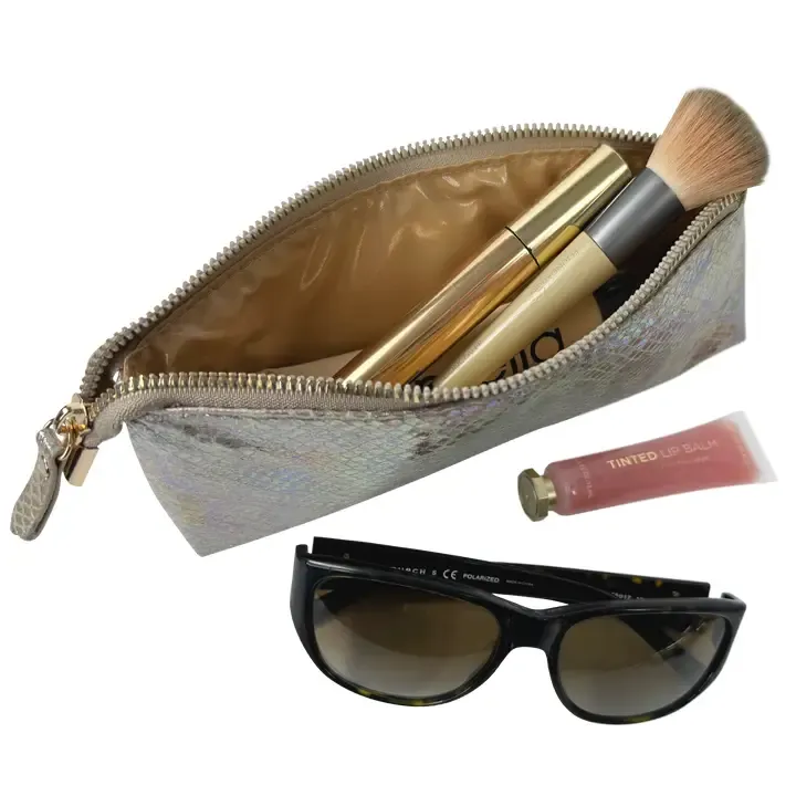 VG Brush Holder-Glimmer Leopard
