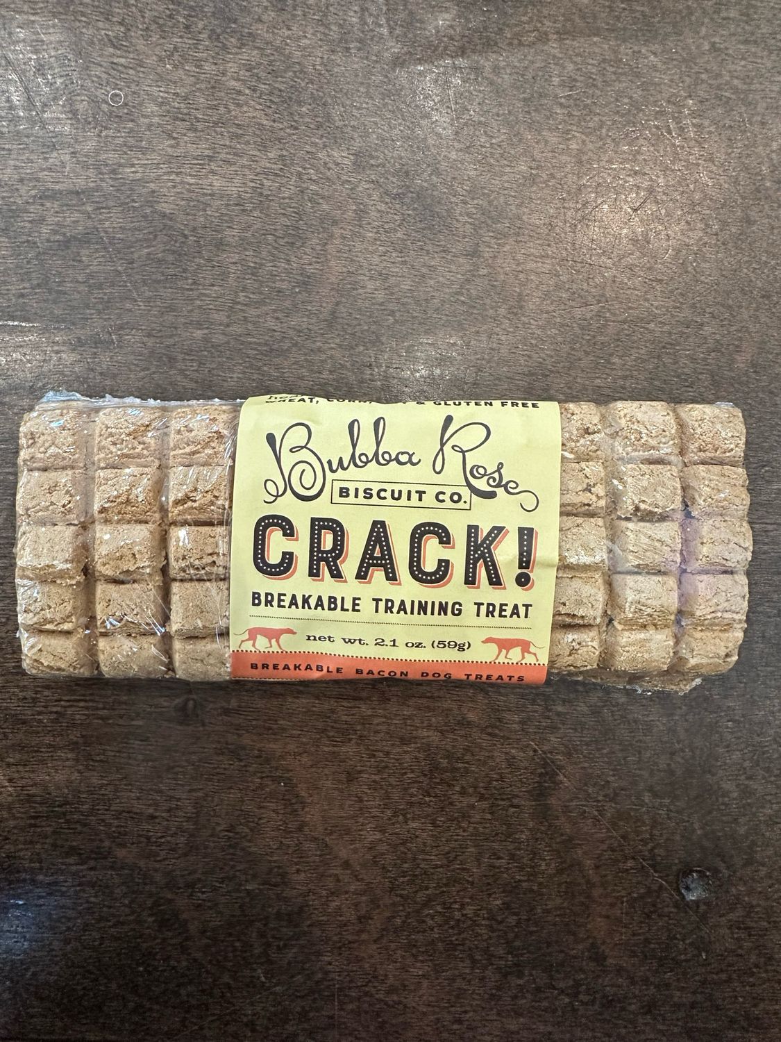 LG Peanut Butter Crack Bar