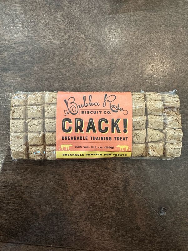 LG Pumpkin Crack Bar