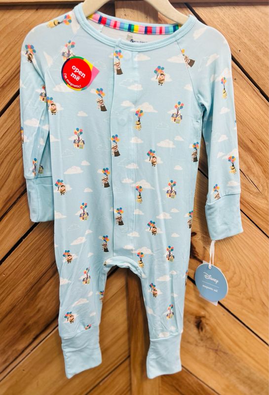 CH Up Convertible Coverall