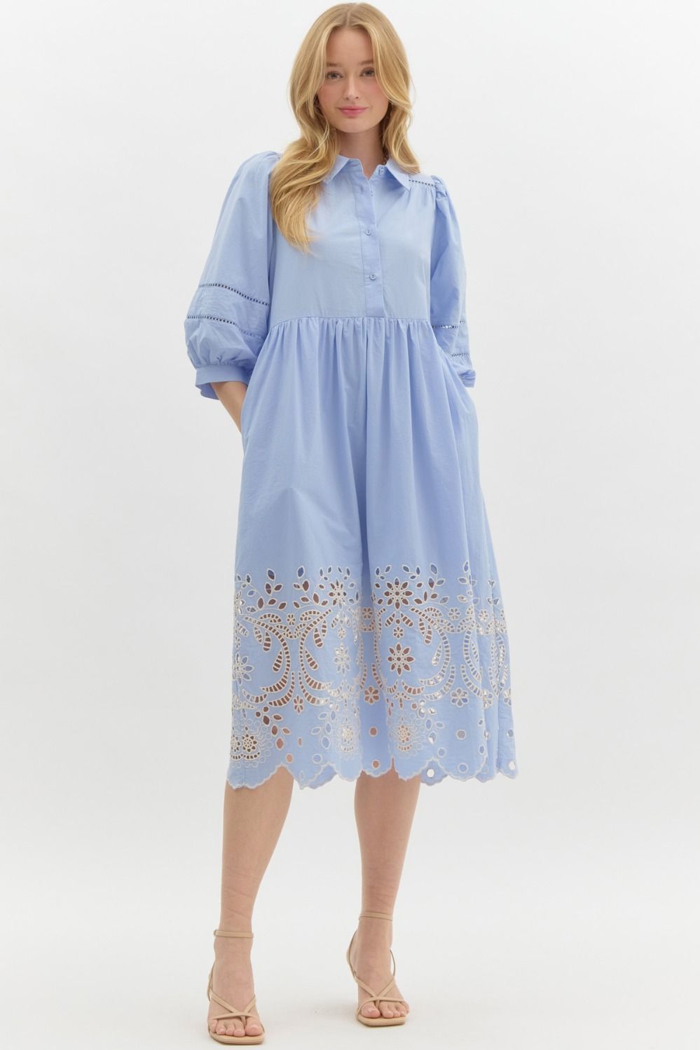 Undeniable Growth Dress