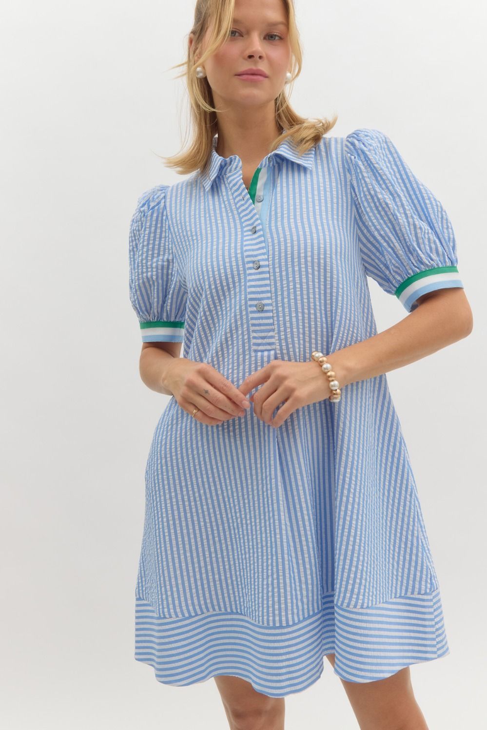 Never Too Late Dress