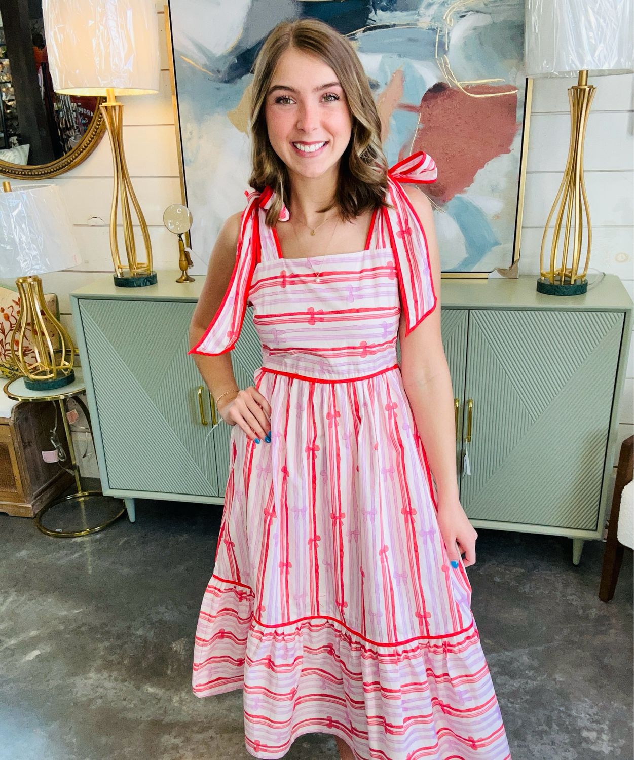 Enchanting Moments Dress