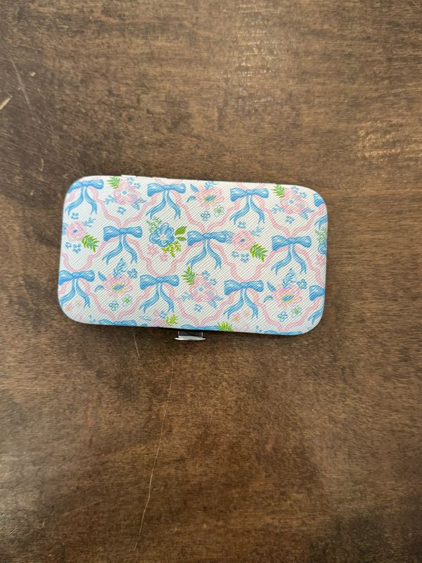 VG Manicure Set-Blue Ribbon
