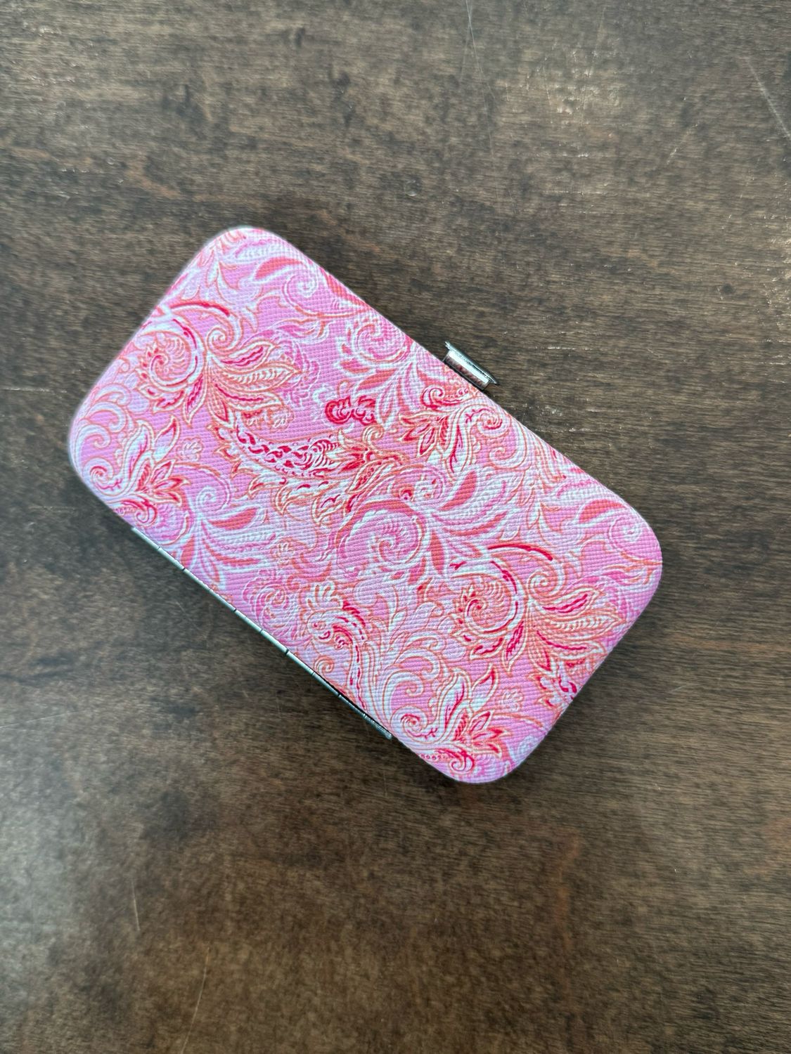 VG Manicure Set-Pink Paisley