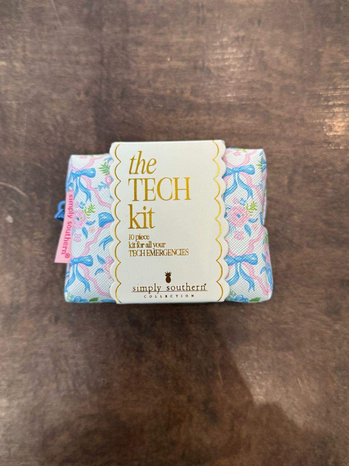 VG Tech Kit-Blue Ribbons
