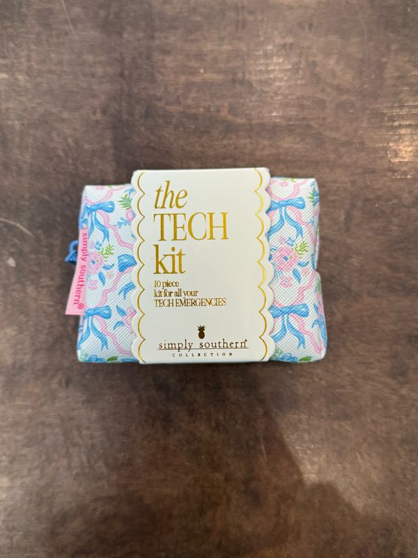 VG Tech Kit-Blue Ribbons
