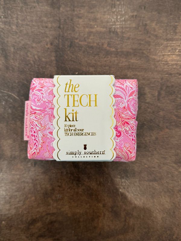 VG Tech Kit-Pink Paisley