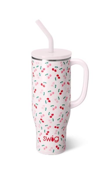 Cherry Pie Mega Mug 30oz