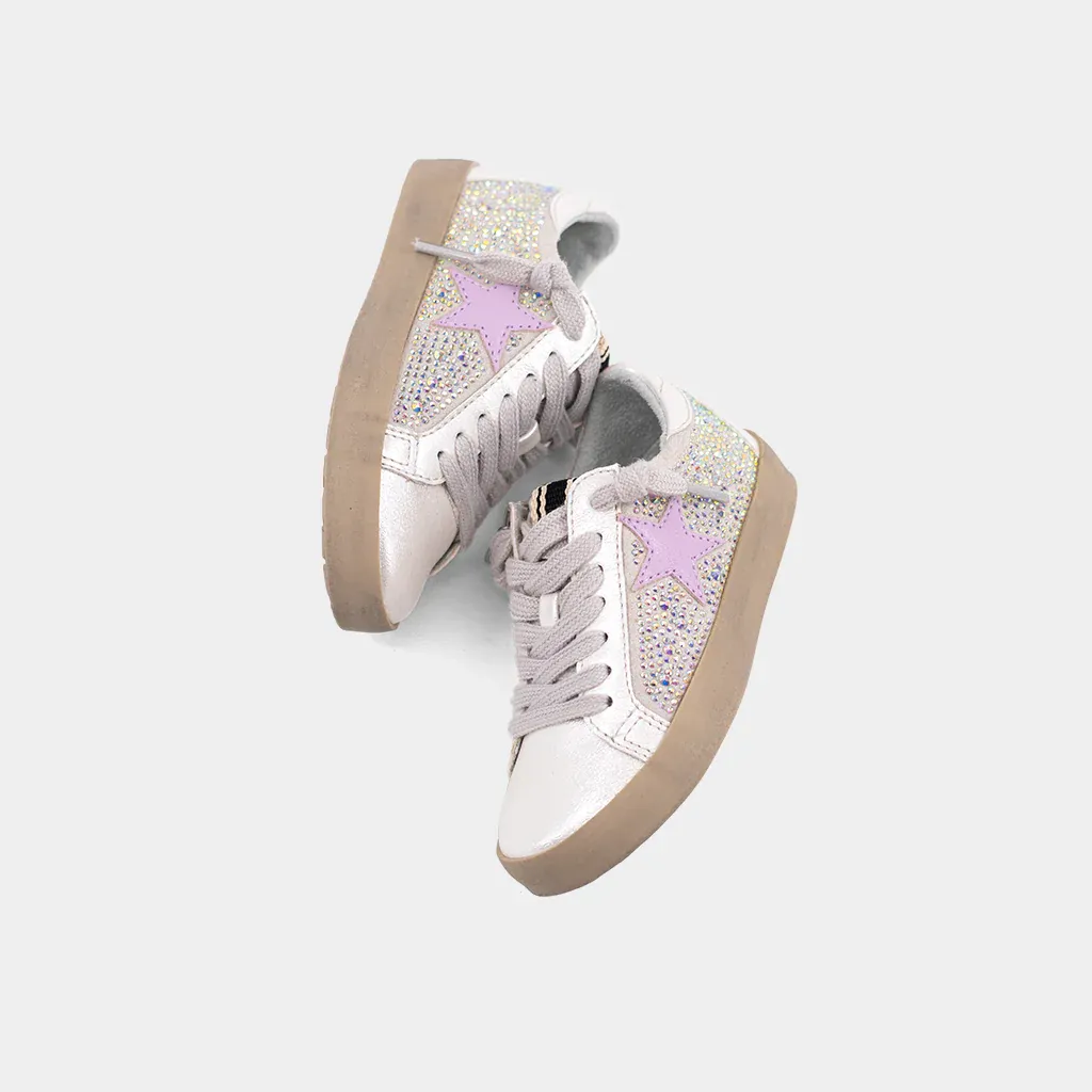 Paula Mini Iridescent