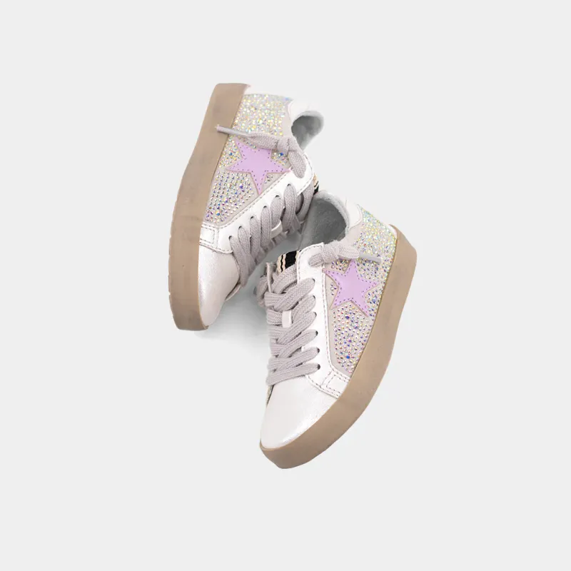 Paula Mini Iridescent